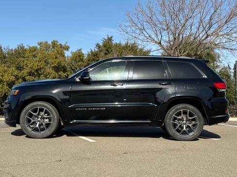 Used 2020 Jeep Grand Cherokee Limited X image 7