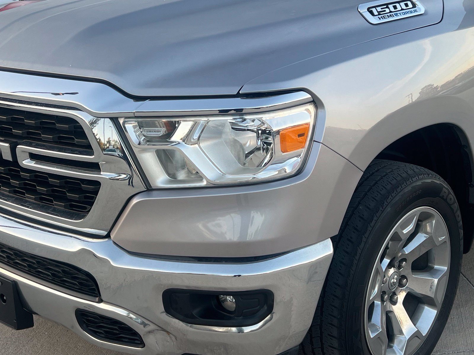 Used 2022 RAM 1500 Big Horn AWD/4WD image 4