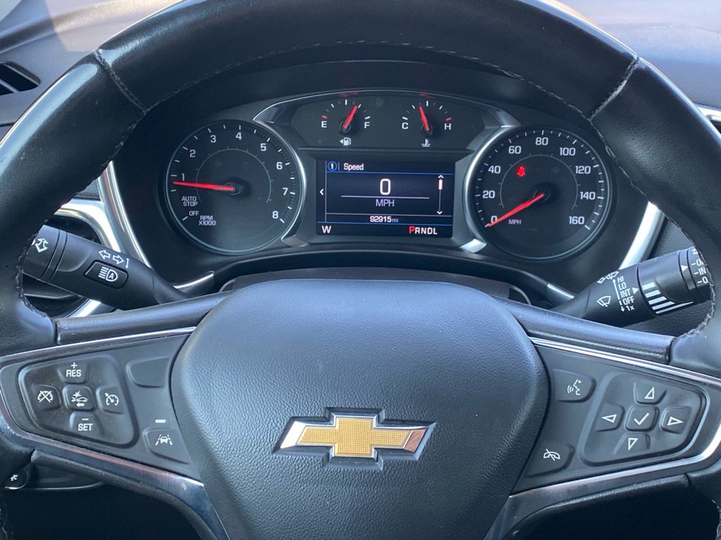 Used 2024 Chevrolet Equinox LT FWD image 16