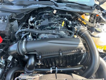 New 2025 Ford Mustang Premium