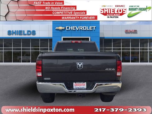 Used 2015 RAM 1500 Tradesman w/ Popular Equipment Group AWD/4WD image 6