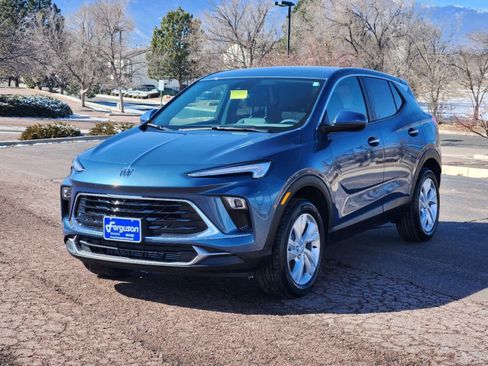 New 2025 Buick Encore GX Preferred w/ Advanced Technology Package image 4