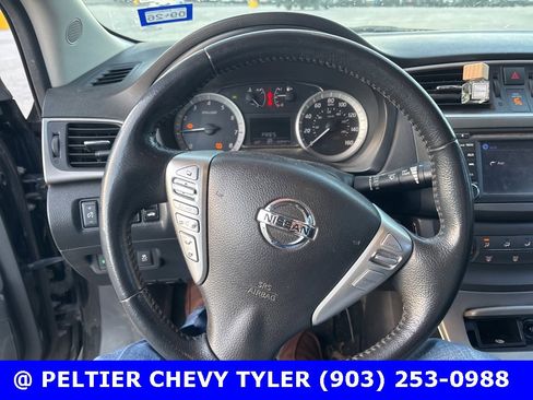 Used 2013 Nissan Sentra SV w/ Driver Pkg image 13