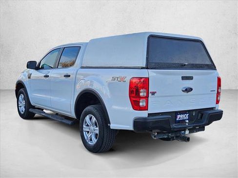 Used 2019 Ford Ranger XL w/ Equipment Group 101A Mid image 8