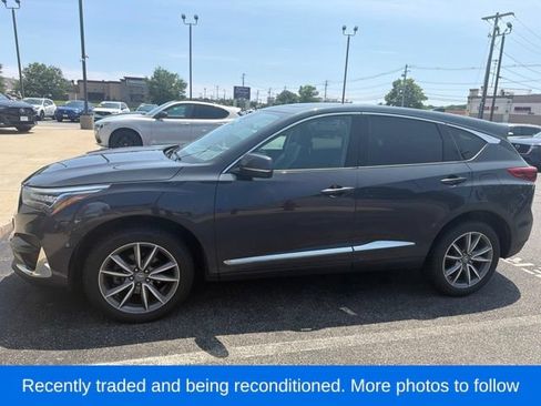 Used 2021 Acura RDX AWD w/ Technology Package image 3