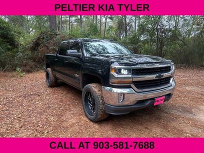 Used 2017 Chevrolet Silverado 1500 LT w/ Texas Edition