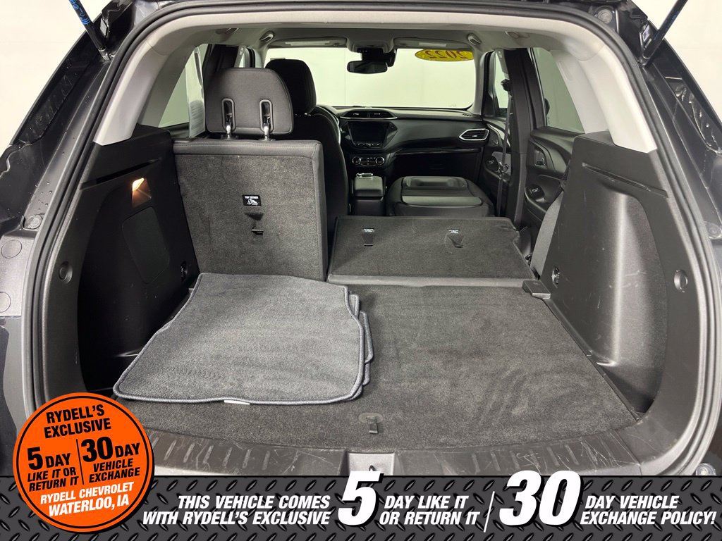 Certified 2022 Chevrolet TrailBlazer LT w/ Convenience Package AWD/4WD image 8