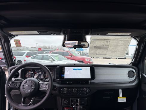 New 2026 Jeep Wrangler Unlimited Sport image 28