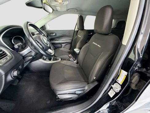 Used 2021 Jeep Compass Sport AWD/4WD image 19