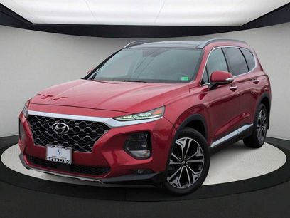 Used 2020 Hyundai Santa Fe SEL
