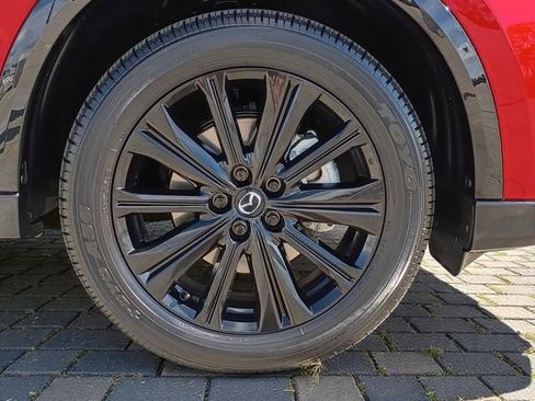 Certified 2025 MAZDA CX-5 2.5 Turbo w/ Premium Package image 10