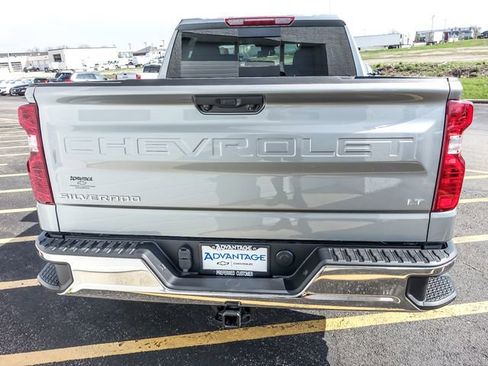 New 2026 Chevrolet Silverado 1500 LT w/ All Star Edition Plus AWD/4WD image 6