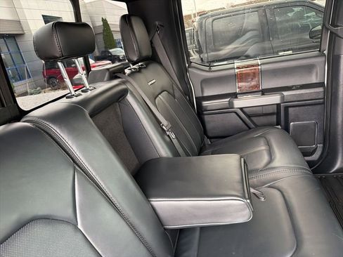 Used 2017 Ford F250 Platinum w/ Platinum Ultimate Package image 37