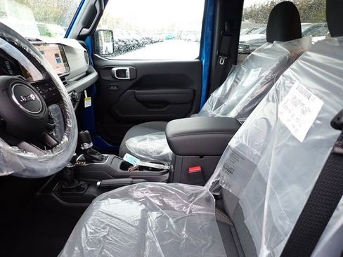 New 2026 Jeep Wrangler Willys image 13