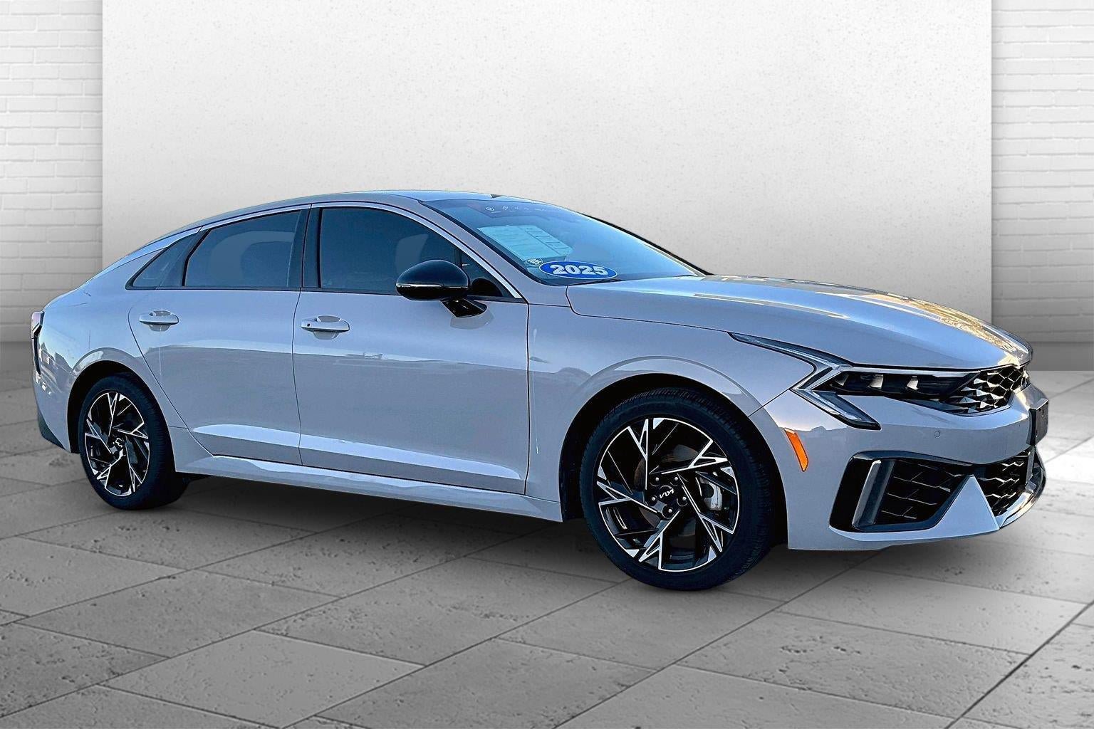 Certified 2025 Kia K5 GT-Line FWD image 1
