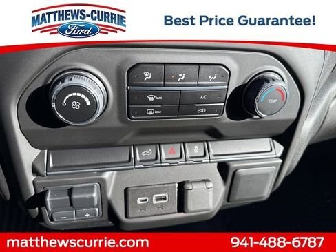 Used 2023 Chevrolet Silverado 2500 Custom w/ Custom Value Package image 22