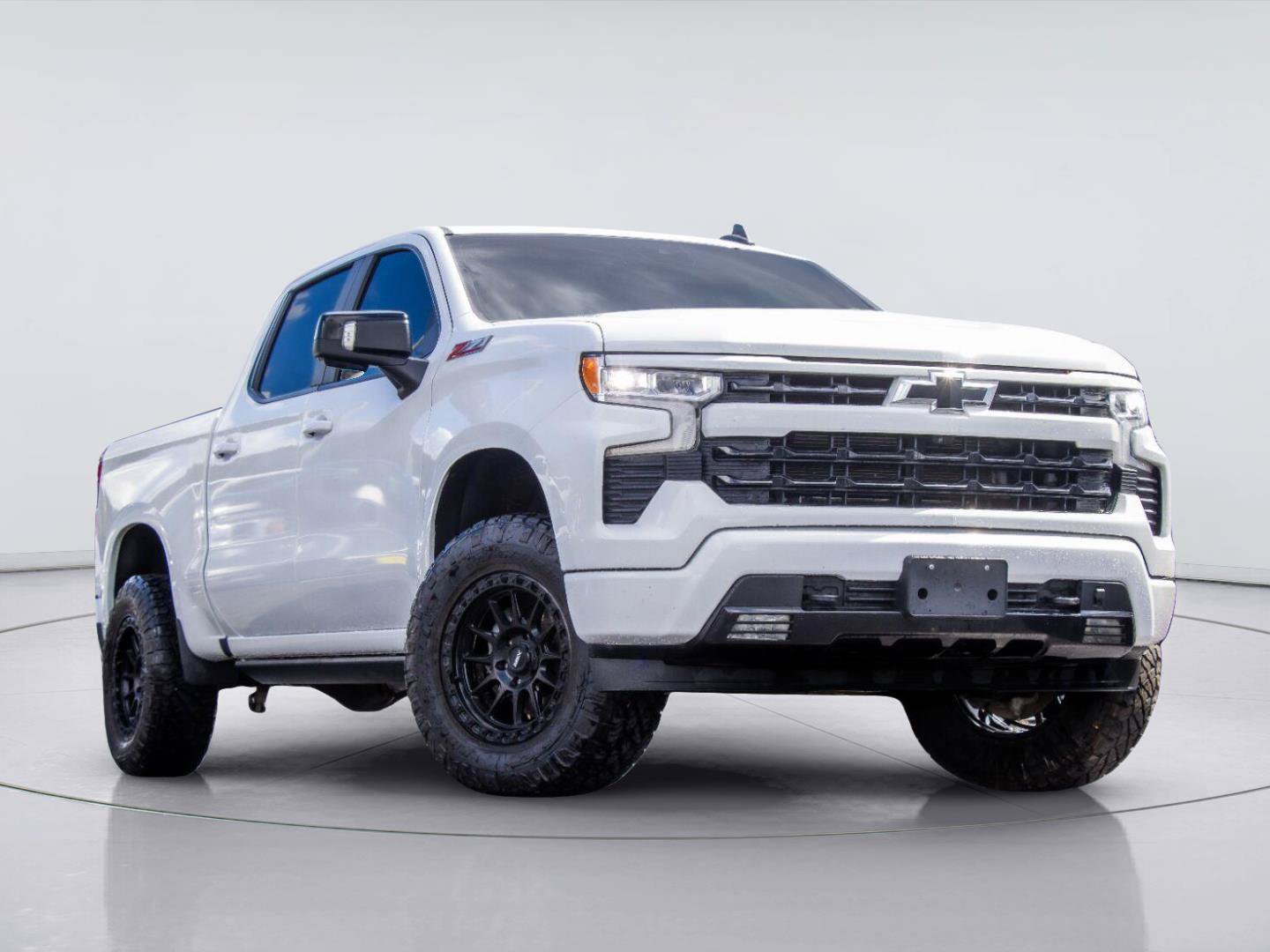 Used 2023 Chevrolet Silverado 1500 RST w/ RST All Star Premium Package AWD/4WD image 1