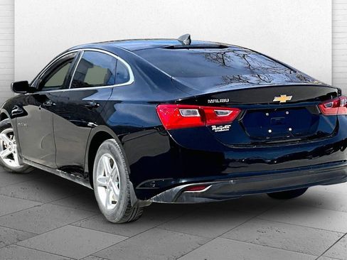 Used 2020 Chevrolet Malibu LS FWD image 8
