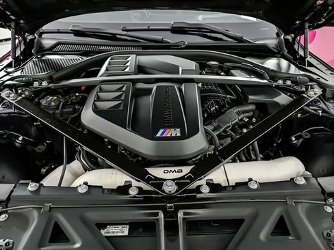 Used 2025 BMW M4 xDrive Competition w/ M Carbon Exterior Package AWD/4WD image 12