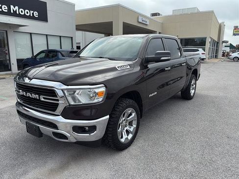 Used 2019 RAM 1500 Big Horn image 3