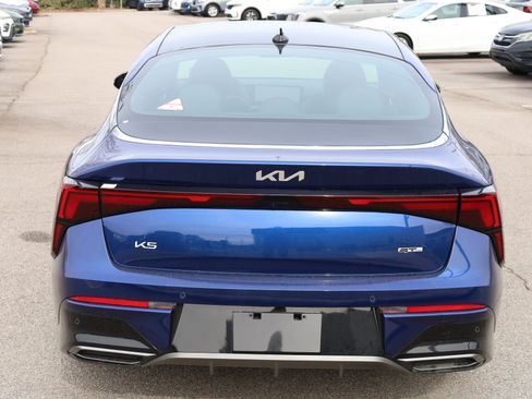 New 2026 Kia K5 GT-Line image 4