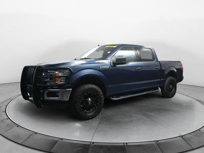 Used 2020 Ford F150 XLT