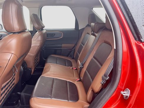 Used 2022 Ford Bronco Sport Badlands w/ Premium Package image 25