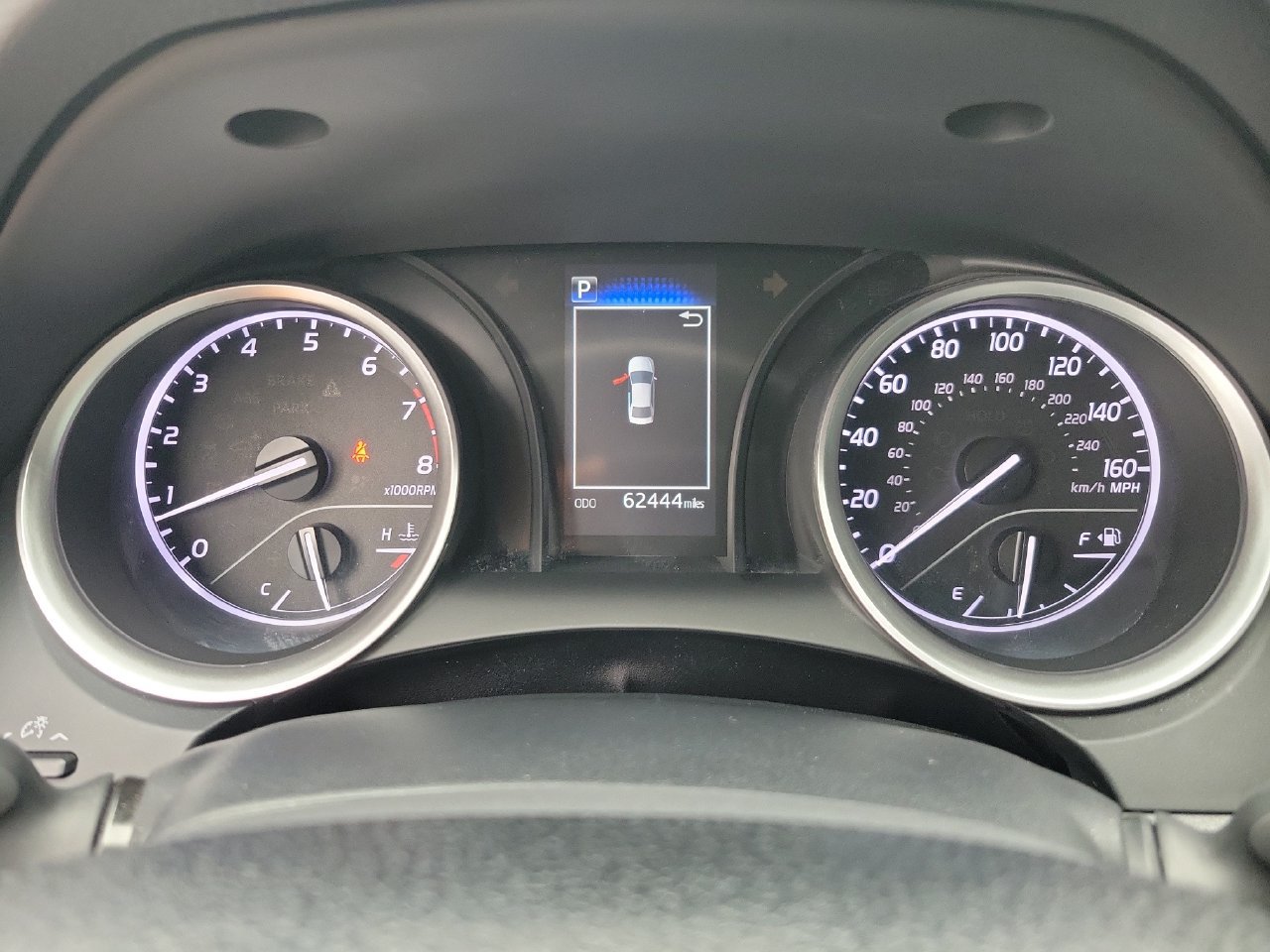 Used 2023 Toyota Camry LE FWD image 21