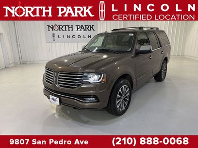 Used 2015 Lincoln Navigator 2WD