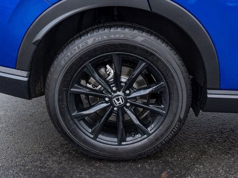 Certified 2025 Honda CR-V Sport image 29