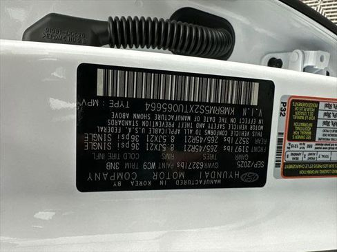 New 2026 Hyundai Palisade Calligraphy image 36