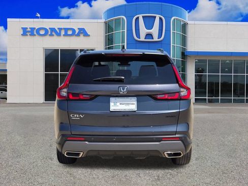 Used 2025 Honda CR-V Sport-L image 4
