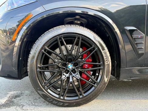 Used 2025 BMW X5 M Competition w/ Executive Package AWD/4WD image 2