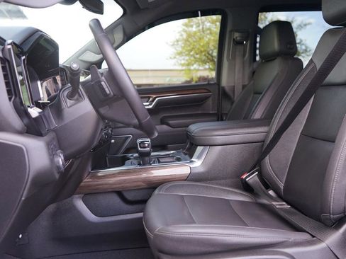 Used 2023 Chevrolet Silverado 1500 RST w/ RST All Star Premium Package AWD/4WD image 21