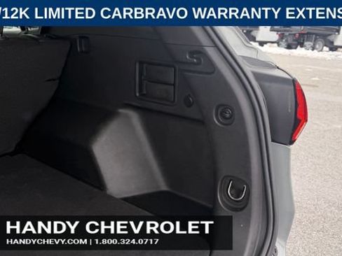 Certified 2024 Chevrolet Equinox LT AWD/4WD image 14