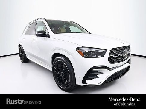 New 2026 Mercedes-Benz GLE 580 4MATIC image 1