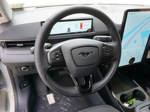 New 2026 Ford Mustang Mach-E Select RWD image 11