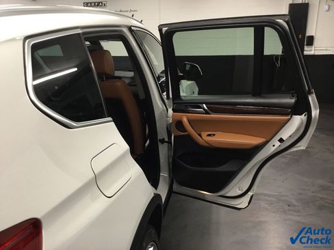 Used 2017 BMW X3 xDrive28i image 33