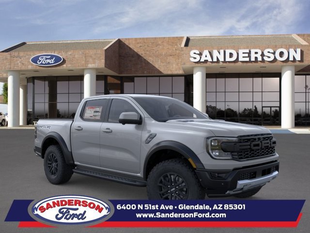 New 2026 Ford Ranger Raptor AWD/4WD image 1