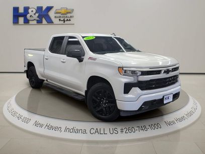 Used 2023 Chevrolet Silverado 1500 RST