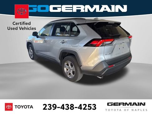 Certified 2025 Toyota RAV4 XLE w/ Convenience Package image 4