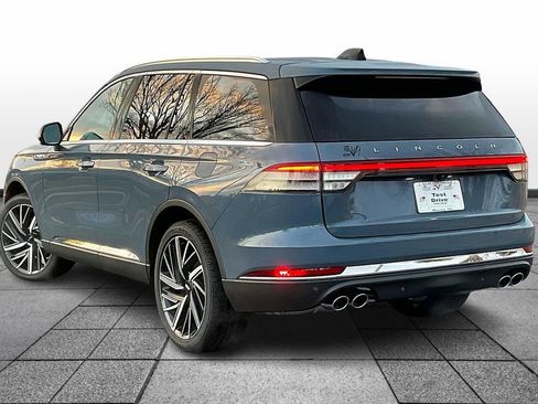 New 2025 Lincoln Aviator Reserve w/ Equipment Group 201A image 3