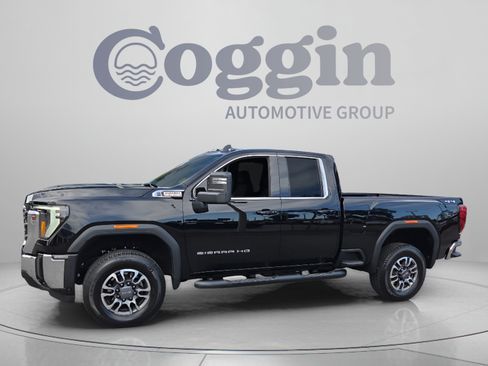 Used 2026 GMC Sierra 2500 SLE AWD/4WD image 1