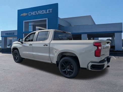 New 2026 Chevrolet Silverado 1500 Custom w/ LPO, Dark Essentials Package image 35