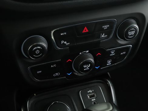 Used 2020 Jeep Compass Limited w/ Advanced Safety Group AWD/4WD image 15