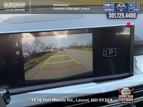 New 2026 Hyundai Sonata Blue FWD image 19