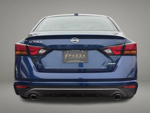 Used 2019 Nissan Altima 2.5 SR w/ SR Premium Package AWD/4WD image 4