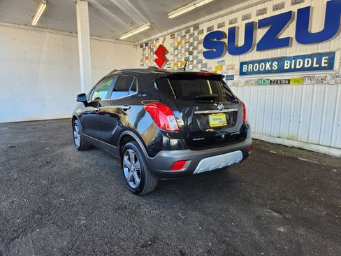 Used 2014 Buick Encore Leather image 5