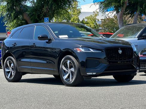 New 2026 Jaguar F-PACE R-Dynamic S AWD/4WD image 6