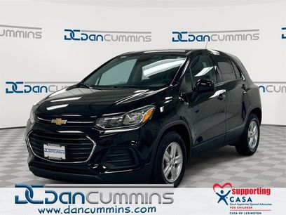 Used 2020 Chevrolet Trax LS w/ Tint and Cruise Package